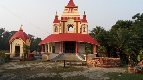 Kuleshwari temple