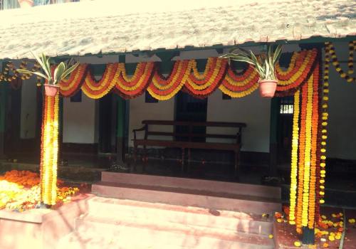 Sarat Chandra House