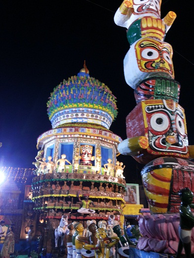 Kali Puja at Agragami Sangha 1